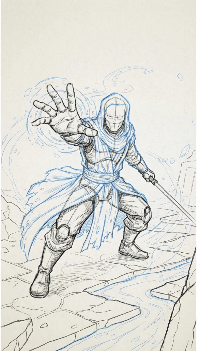 Darth Nihilus fan art